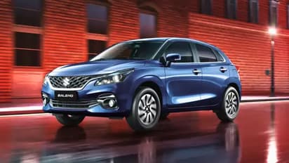 Maruti Suzuki Baleno