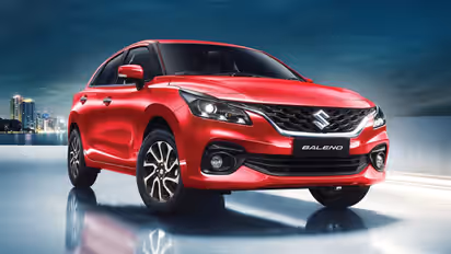 Maruti Suzuki Baleno
