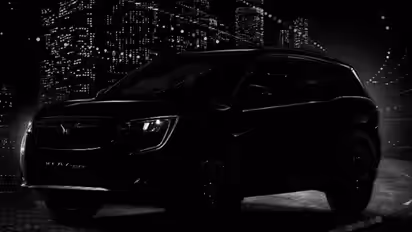 Mahindra XUV700 Facelift