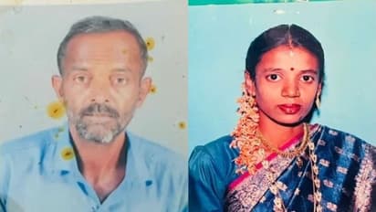 Karnataka wife kills husband