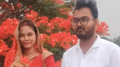 Bihar bride missing from train