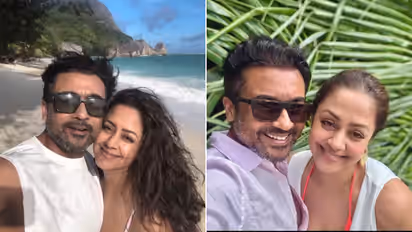 Suriya, Jyothika’s Marriage Secret OUT! Actor Shares Ultimate Love Tip: ‘Stay Silent, Just...'