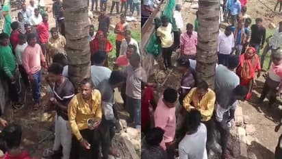 Hukkeri cow vigilante beaten