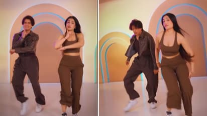 Dhanshree-Verma-latest-dance-video