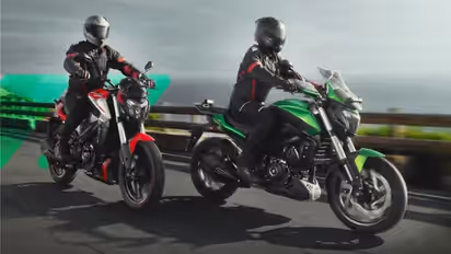 2025 Bajaj Dominar 400