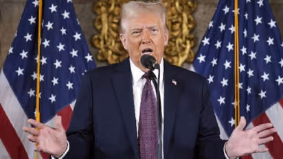 Donald Trump says Israel won’t be hitting Qatar again