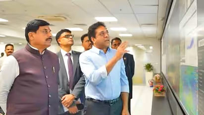 Mohan Ydav Visit Greenko Company