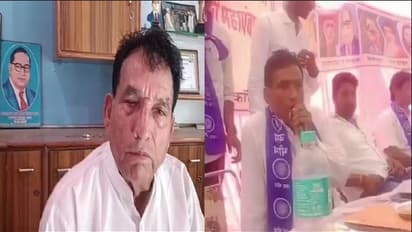 leader chatraram deshmukh