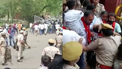 जोधपुर में मचा हंगामा