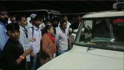 cab driver robbed woman in rajasthan