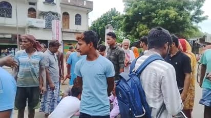 Malda the bomb targeted Congress leader