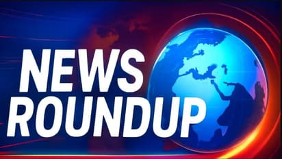 news round up