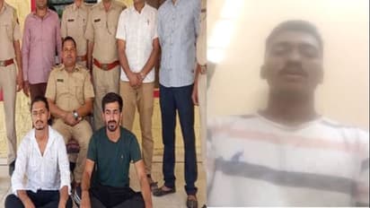 गैंंगस्टर राजू मांजू