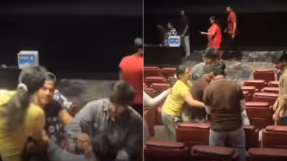 Awarapan 2 Screening Turns Chaotic as Couple’s Live Spoilers Spark Theatre Fight