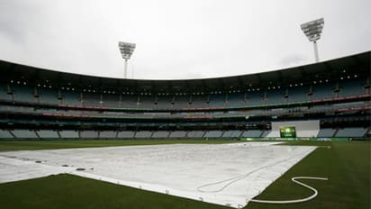 melbourne cricket ground