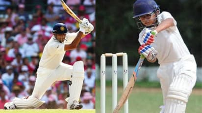 rahul and samit dravid
