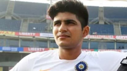 shubman gill
