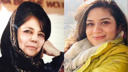 Mehbooba Mufti, Iltija Mufti, Section 370, Jammu and Kashmir, Kashmir 370, Mehbooba Beti