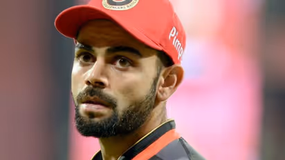 virat kohli rcb