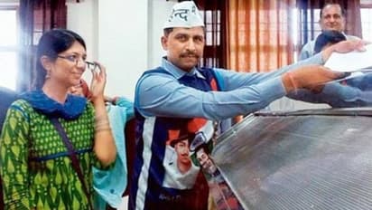 Swati Maliwal, Delhi Women Commission, Women Commission President, Aam Aadmi Party, Delhi Election, Swati Maliwal Divorce