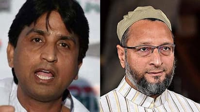 Asaduddin Owaisi, Kumar Vishwas, Pakistan Zindabad, Pakistan, Indian Border, Owaisi Speech