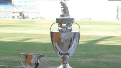 ranji trophy