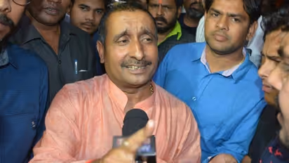 Kuldeep Sengar