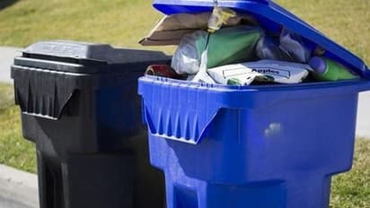 Mother threw dustbin to 15-day-old daughter