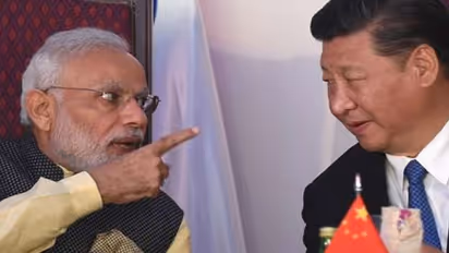 modi xi jinping