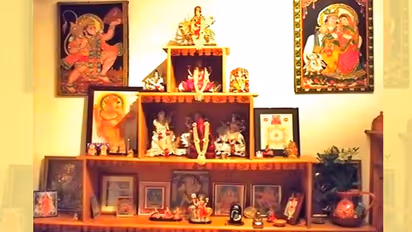 rules for home temple