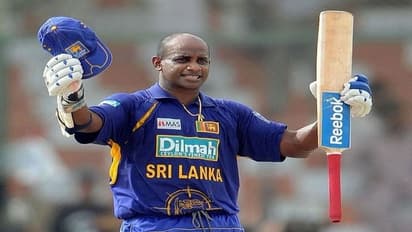 Personal photos of third wife leaked for revenge Cricketer Sanath Jayasuriya life has been in controversy