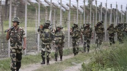 Jammu and Kashmir encounter, Kashmir encounter, India Pakistan border, India border, LoC, Pakistan border, Pakistan terrorists