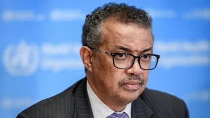 Director General of WHO, Tedros Adhonom, Corona epidemic, death from corona, corona figure