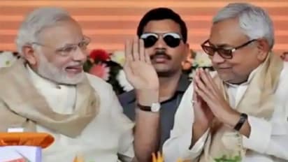 modi nitish