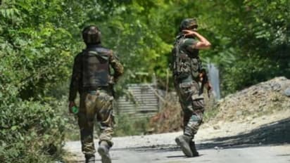 terrorists killed,Jammu and Kashmir, Pulwama, जम्मू-कश्मीर, कश्मीर एनकाउंटर, आतंकवादी एनकाउंटर
