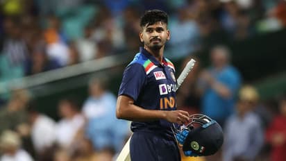 Shreyas Iyer