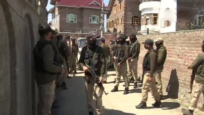 Jammu and Kashmir, BJP leader Jammu and Kashmir, Jammu Kashmir terrorist, terrorist attack