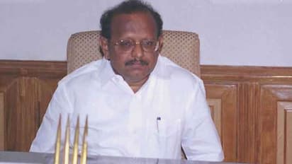 minister raghupathy
