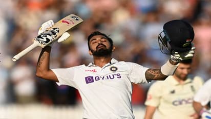 இங்கிலாந்து லயன்ஸ் அணிக்கு எதிராக கே எல் ராகுல் சதம்!