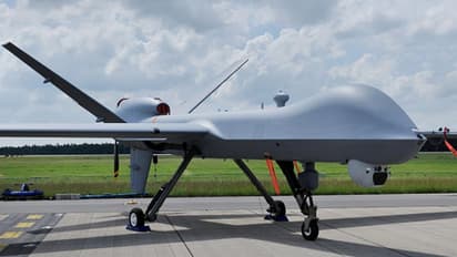 PM Modi, PM Modi US Visit, PM Modi in US, Modi in America, Modi US Visit, Modi in US, Modi in USA, Modi America Visit, Predator drones, General Atomics CEO