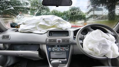 air bag feature