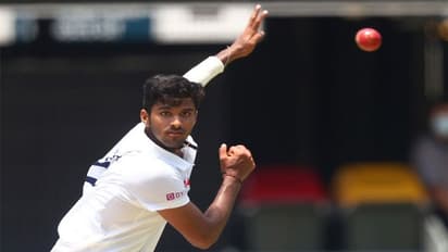 Washington Sundar Birthday