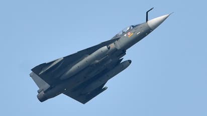 Tejas fighter plane