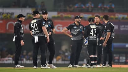 India vs New Zealand, 2nd T20I