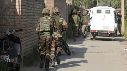 Security Forces Kashmir