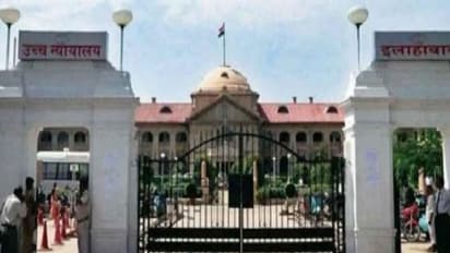 allahabad highcourt
