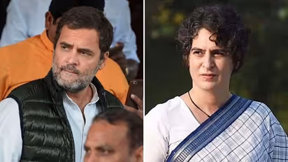 rahul and priyanka