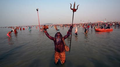 Ganga sagar mela