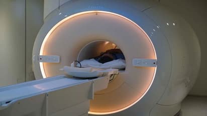 mri machine