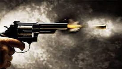 Prayagraj man shot